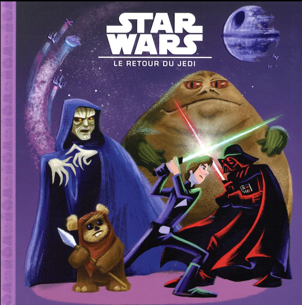 Star Wars VI ; les petites histoires