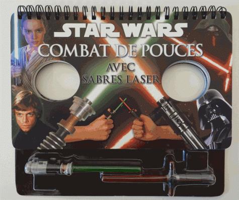 Star Wars 7, combat de pouces 2