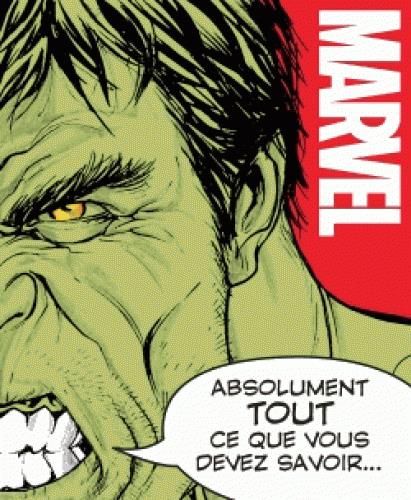 Marvel, absolument tout ce que vous devez savoir...