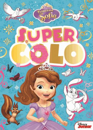 Super colos : Princesse Sofia