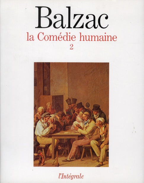 La comédie humaine ; scènes de la vie privée Tome 2 ; scènes de la vie de province Tome 1