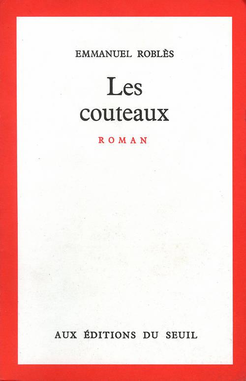 Les couteaux - flash vidéo