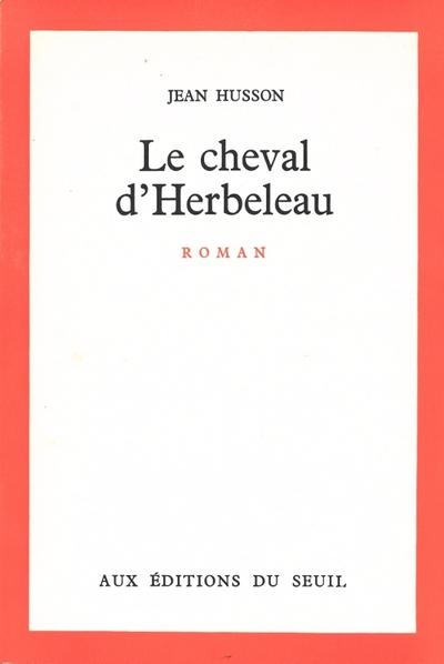 Le cheval d'herbeleau