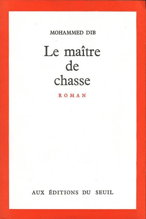 Le maître de chasse