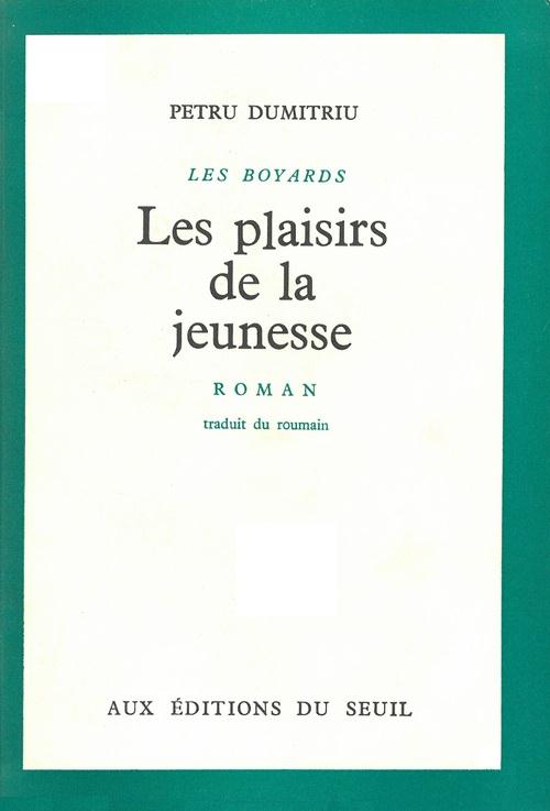 Plaisirs de la jeunesse - les boyards - flash vidéo