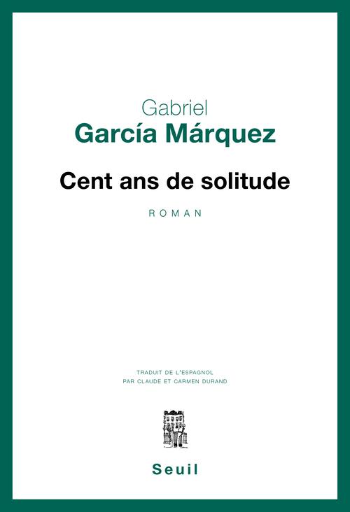 Cent ans de solitude