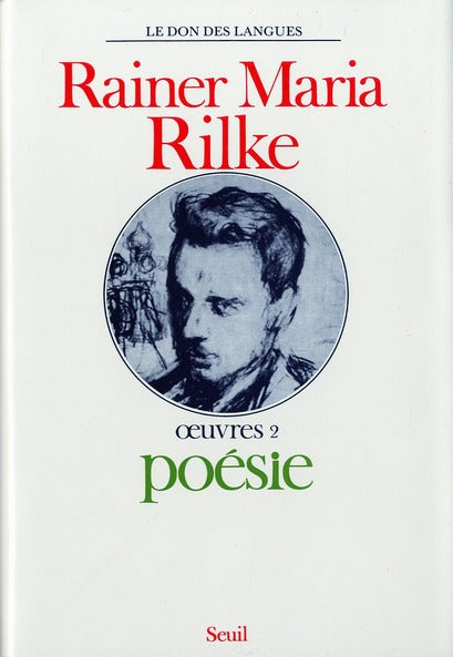 Oeuvres Tome 2 ; Poésie