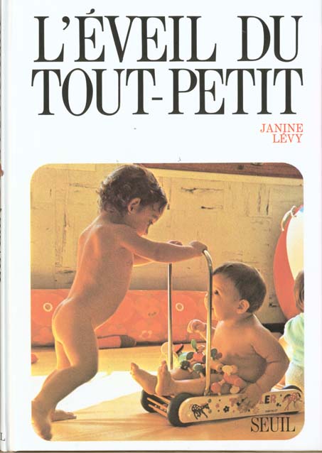 L'eveil du tout-petit