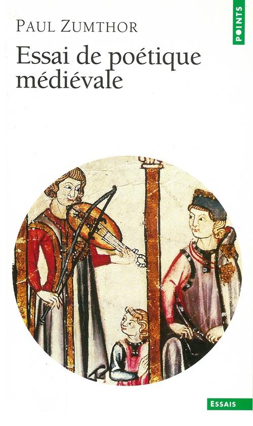 Revue poétique : essai de poétique médiévale
