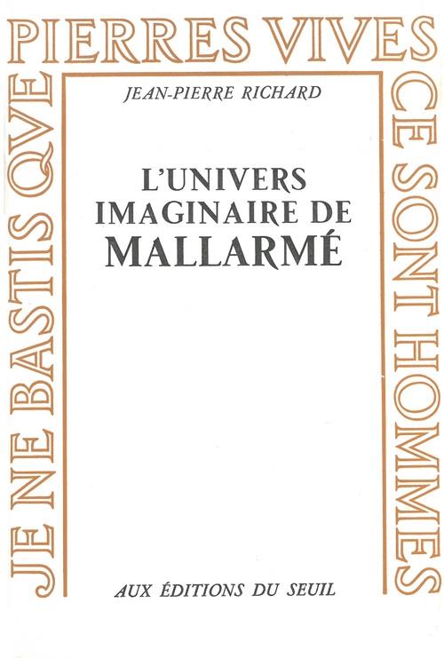 L'univers imaginaire de mallarme