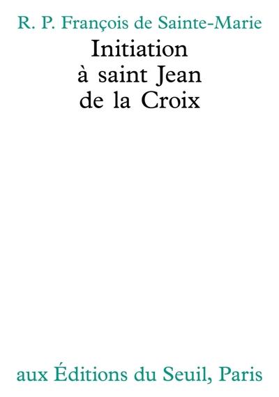 Initiation a saint jean de la croix - flash vidéo