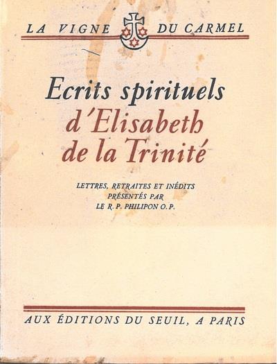 écrits spirituels