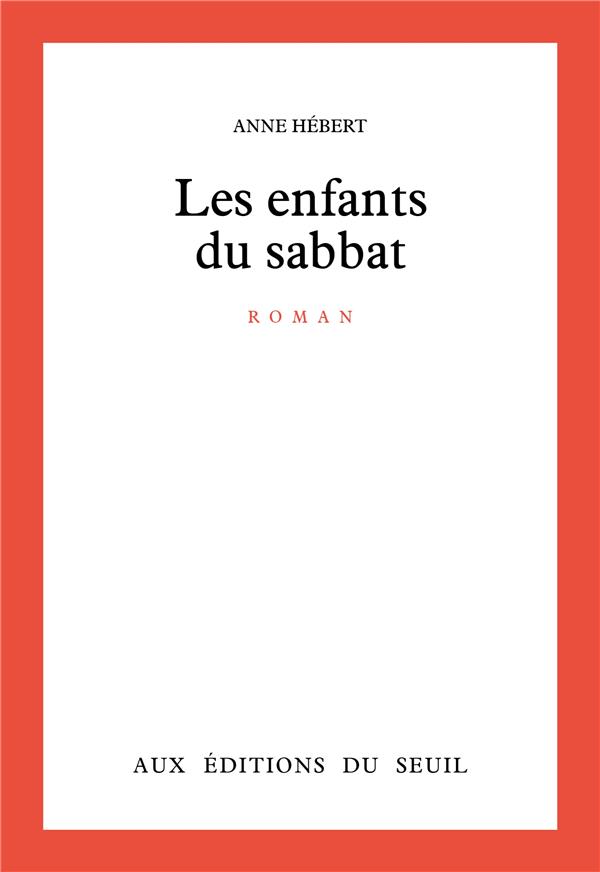 Les enfants du sabbat