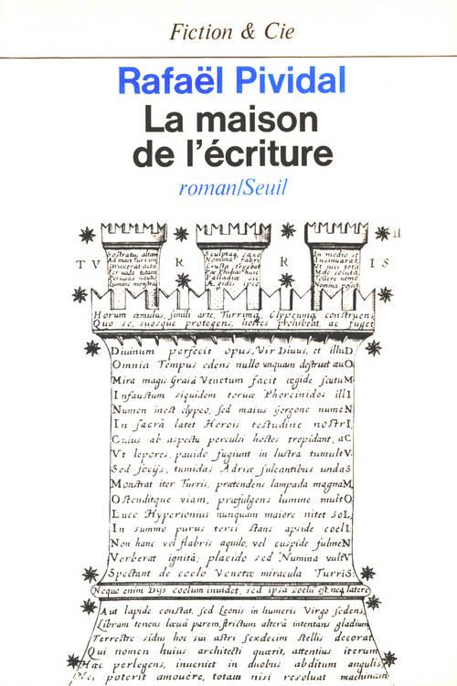La maison de l'ecriture