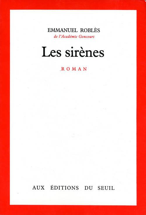 Les sirènes