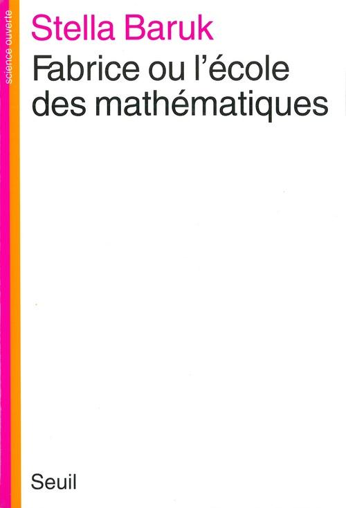 Fabrice ou l'ecole des mathematiques - flash vidéo