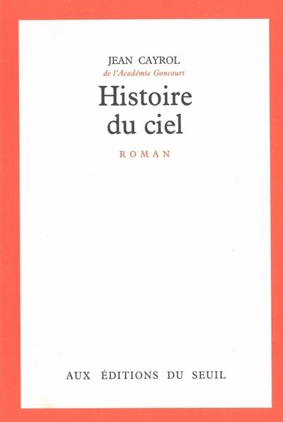 Histoire du ciel - flash vidéo