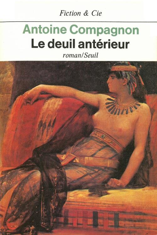 Le deuil antérieur