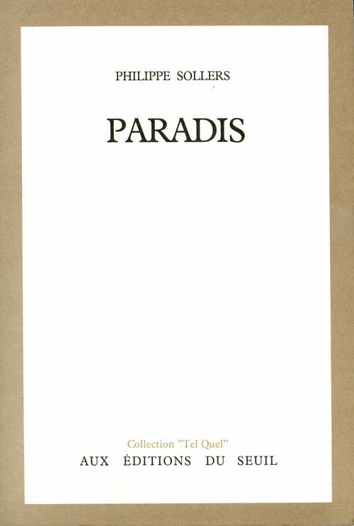 Paradis - flash vidéo