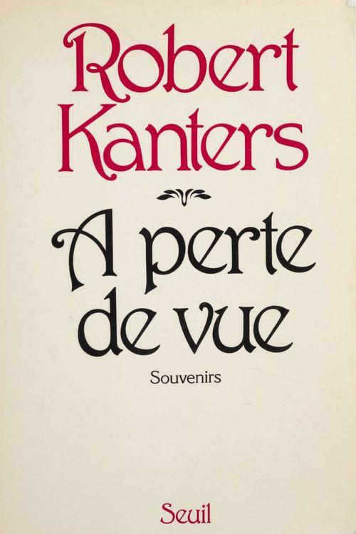 à perte de vue