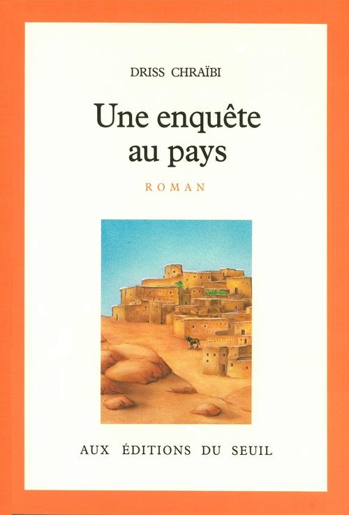 Une enquete au pays - flash vidéo