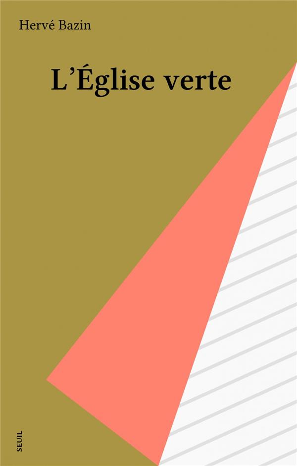 L'église verte
