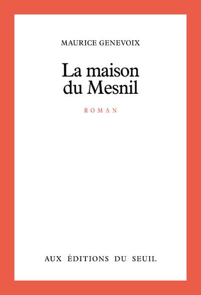 La maison du Mesnil