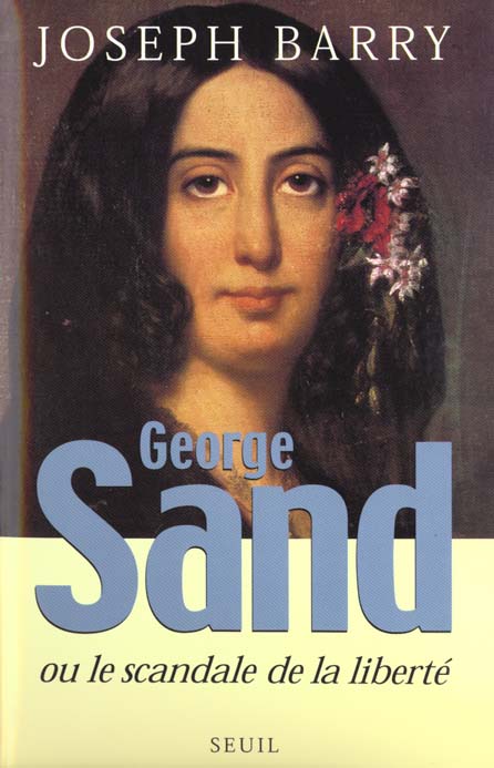 George sand ou le scandale de la liberte - flash vidéo