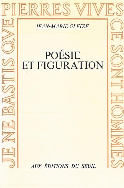 Poésie et figuration