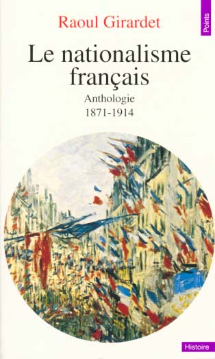 Le nationalisme francais (1871-1914)