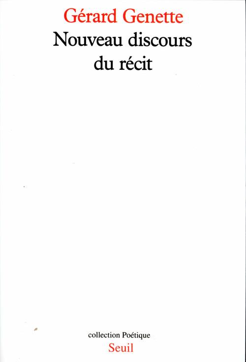 Revue poétique : nouveau discours du récit