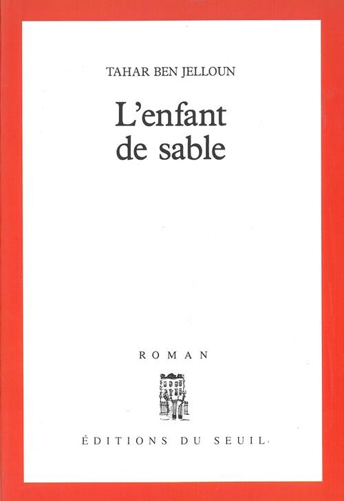 L'enfant de sable