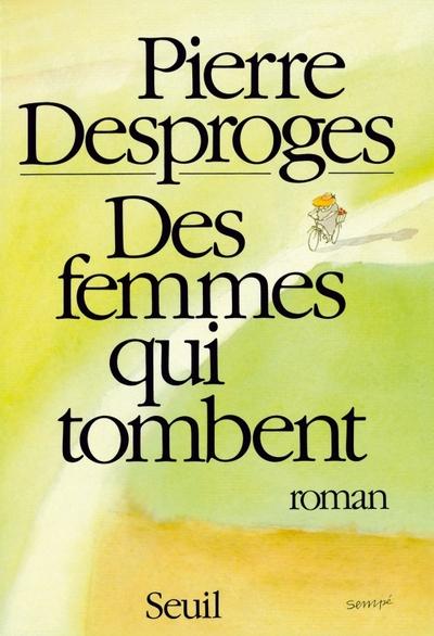 Des femmes qui tombent - nouvelle edition