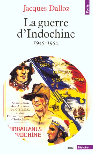 La guerre d'Indochine (1945-1954)