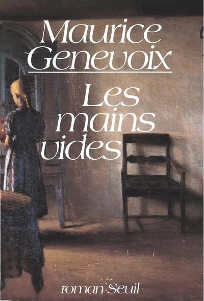 Les mains vides
