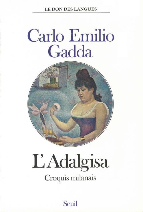 L'adalgisa ; croquis milanais