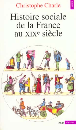 Histoire sociale de la France au XIXe siècle