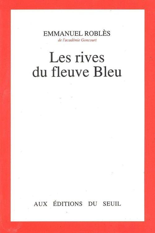 Les rives du fleuve Bleu