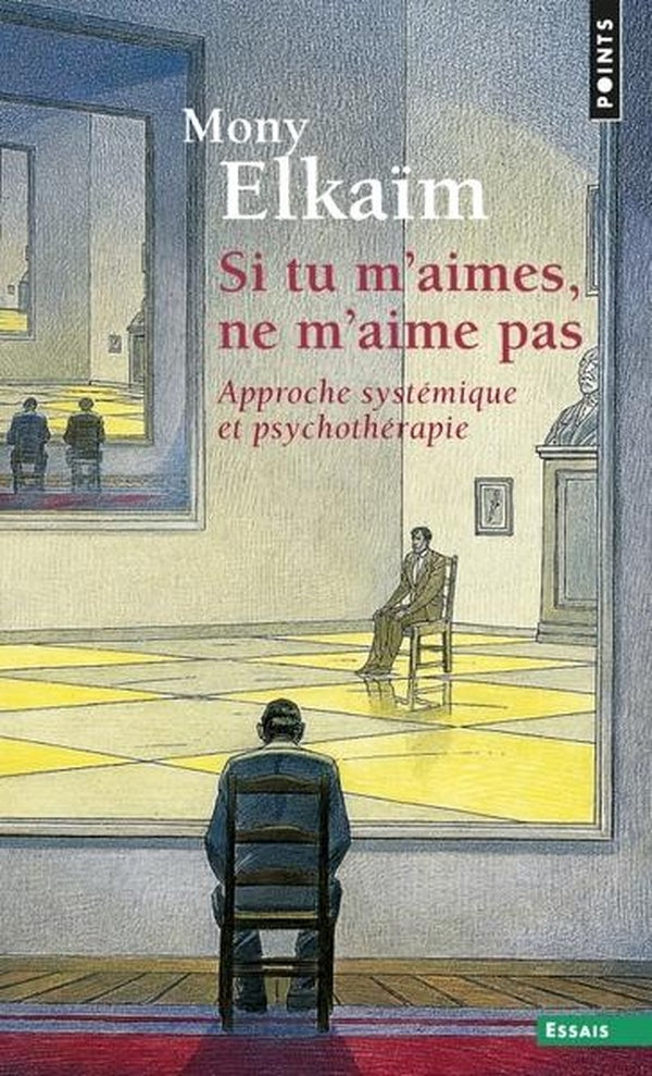 Si tu m'aimes, ne m'aime pas. une approche systemique des psychotherapies des familles et couples - flash vidéo