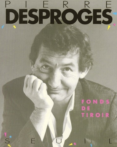 Fonds de tiroir