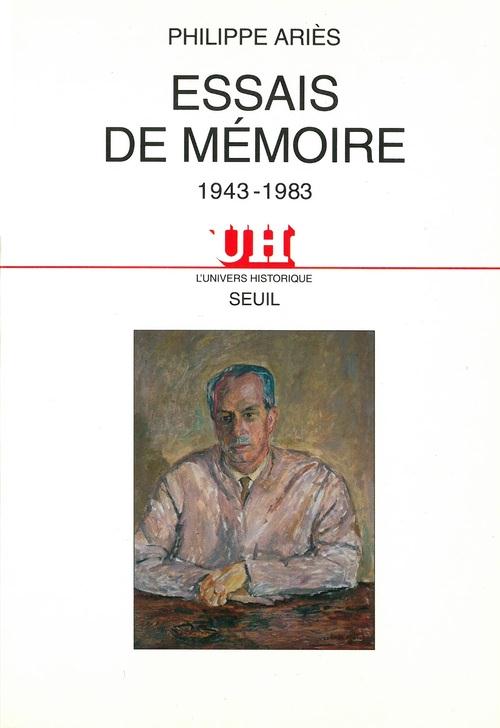 Essais de memoire (1943-1983)