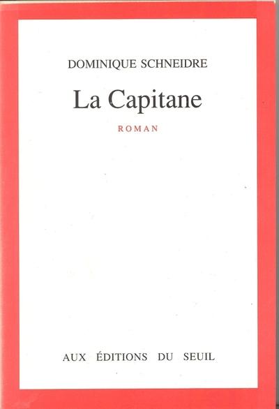 La capitane