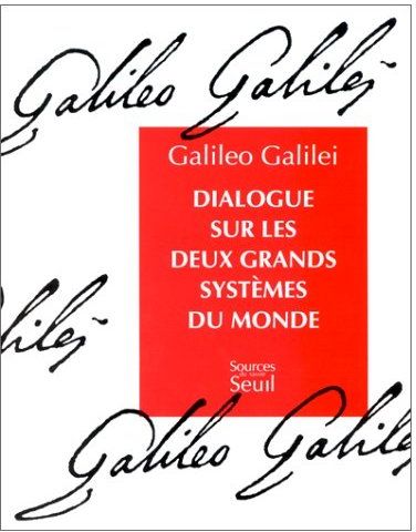 Dialogue sur les deux grands systèmes du monde