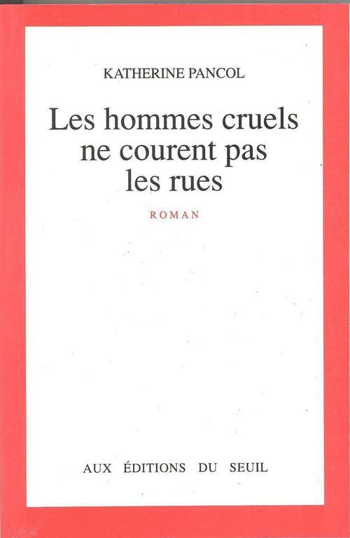 Les hommes cruels ne courent pas les rues - flash vidéo