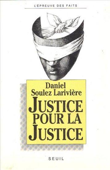 Justice pour la justice - flash vidéo