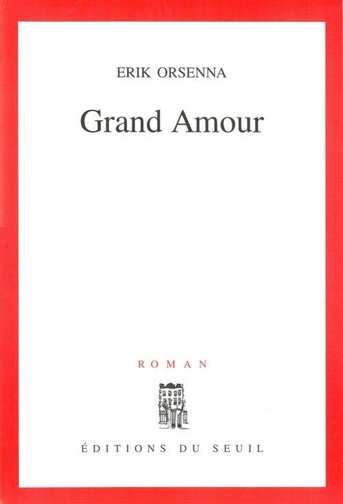 Grand amour - flash vidéo