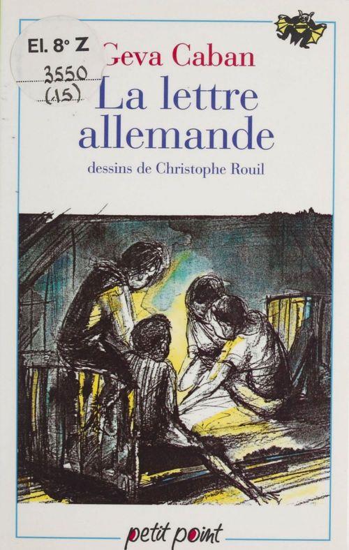 Sciences humaines (h.c.) la lettre allemande - flash vidéo