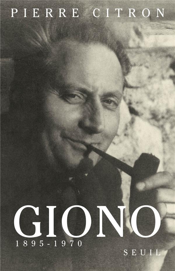 Giono (1895-1970) - flash vidéo