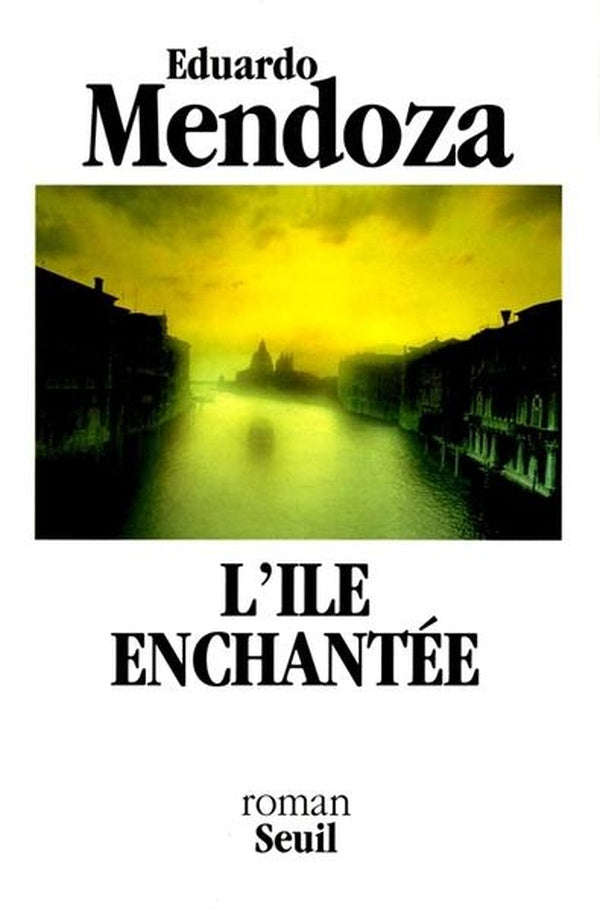 L'ile enchantee - flash vidéo