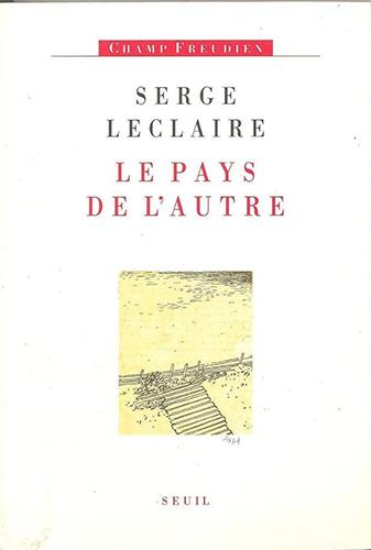 Le pays de l'autre